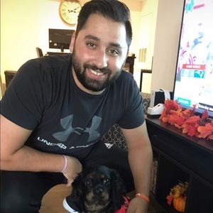 Meet your Posher, Nick